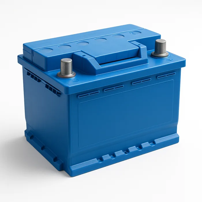 Bosch S4 car battery
